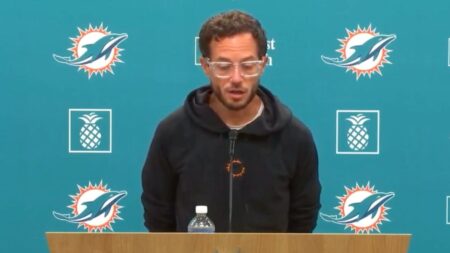 Mike McDaniel press conference