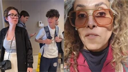 New York Woman Throws Drunk Karen Across McDonald’s After She Assaults A Group Of Teens: ‘I Just Couldn’t Be A Bystander’ New York woman sticks up for teens at McDonalds