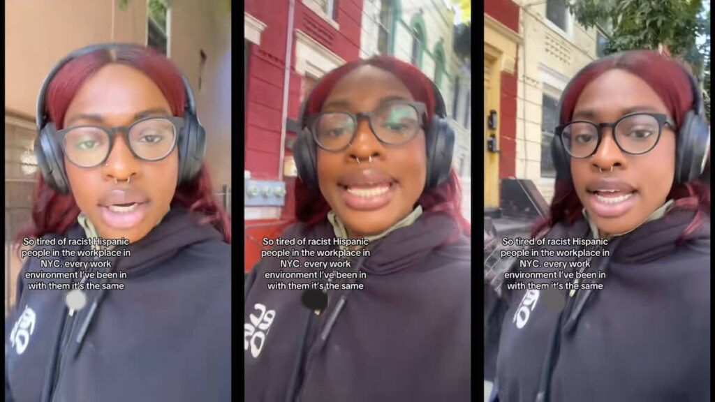 Black New York Woman Says She Is Quitting Her Job After Allegedly Experiencing Racism and Harassment From Hispanic Coworkers: ‘What if He Takes That Report and Rejection in a Violent Way?’ new york woman job racism