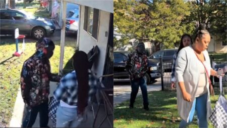 Ohio Woman Creates Peak Chaos In Wild Door Dash Showdown: ‘This Can’t Be Real Life’ Ohio DoorDasher gets called out