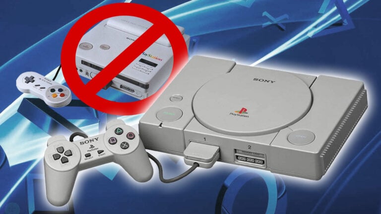 PlayStation Was Born from the Desire to ‘Fix’ Nintendo’s Own, Reveals Console Creator PlayStation Was Born from the Desire to 'Fix' Nintendo's Own, Reveals Console Creator