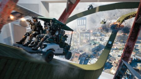 Battlefield 6 Fans Split After Learning Iconic Feature is Now Locked to Free Battle Royale: ‘Guess We Know Where All the Real Resources Went’ Battlefield 6 battle royale redsec