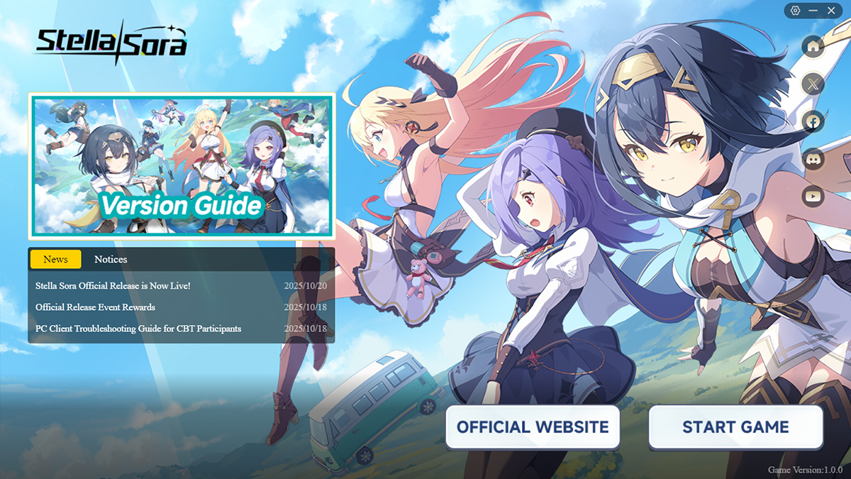 Could Stella Sora Come to Steam Later?