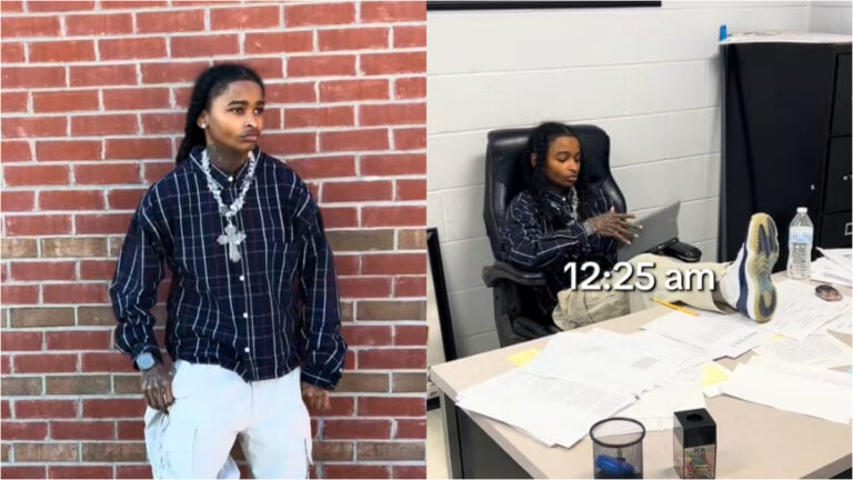 teacher calls students shorties