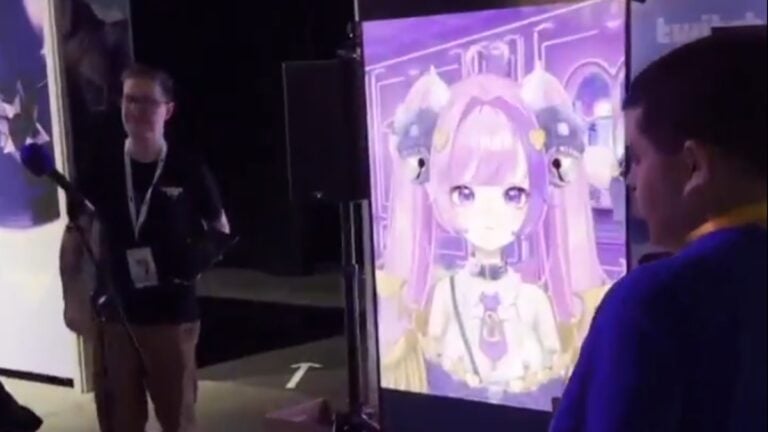 Twitchcon gift ironmouse