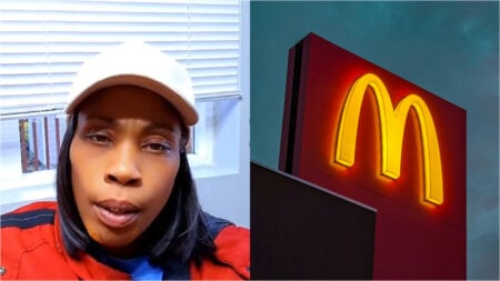 Washington Woman Calls ICE After McDonald’s Workers Don’t Speak English, Demands to ‘Round Them All Up’ McDonald's ICE call in Washington