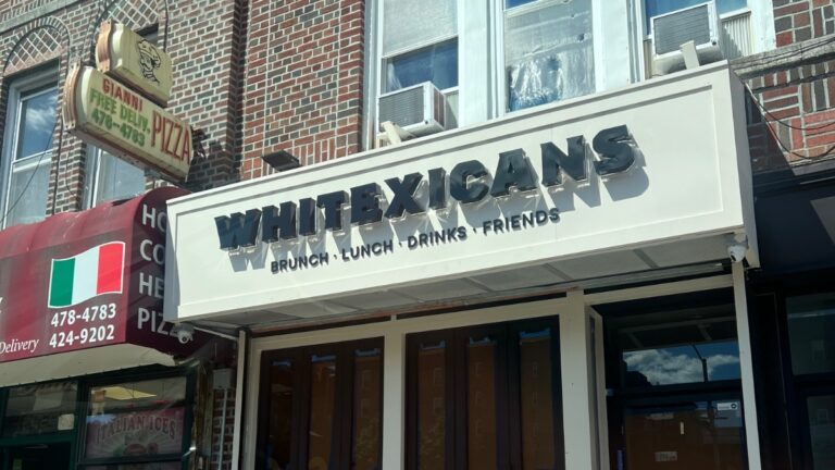 Whitexicans restaurant