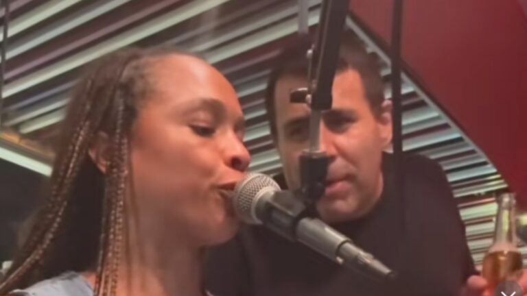 YMCA singer harassed in bar