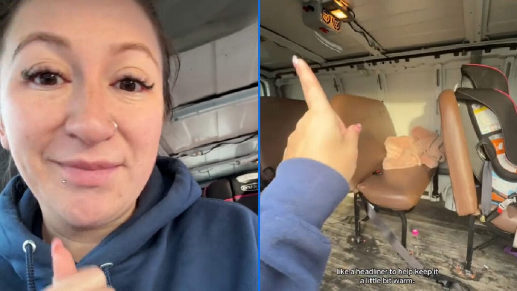 After School Budget Cuts, Washington Woman Graciously Buys Work Van to Drive Neighborhood Kids to School, ‘It takes a village, thank you for being that village’ After School Budget Cuts, Washington Woman Graciously Buys Work Van to Drive Neighborhood Kids to School