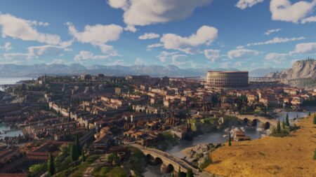 Anno 117: Pax Romana Review – An Empire Wasn’t Built in a Day Anno 117 PC Review