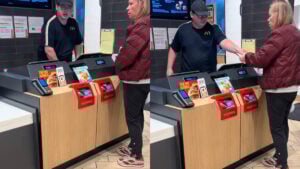 Customer Harasses Special Needs Worker at McDonald’s in Arkansas Before Manager Intervenes: ‘What a Miserable Person’