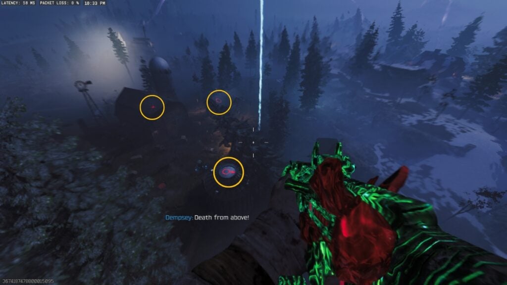 Ashes of the damned necrofluid gauntlet easter egg code