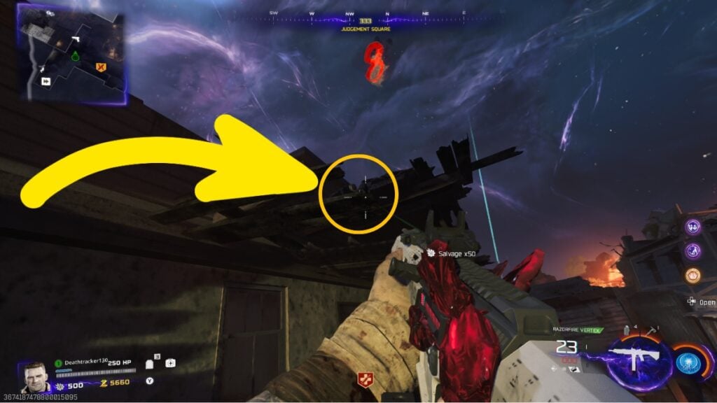 Ashwood easter egg song