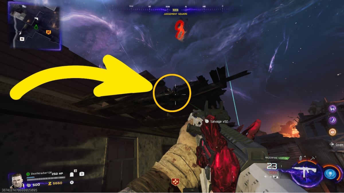 Ashwood easter egg song