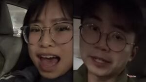 Asian California Couple Accuse Teens Of Racism