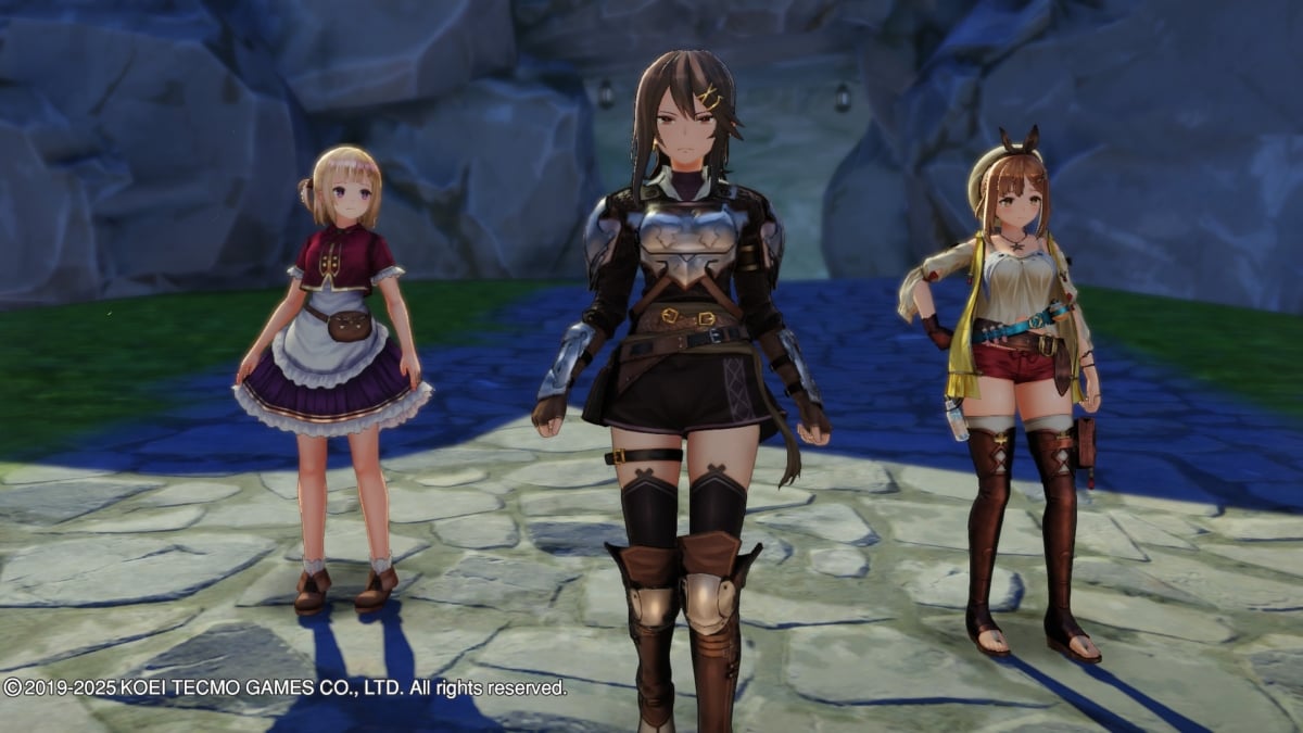 Atelier Ryza Secret Trilogy DX