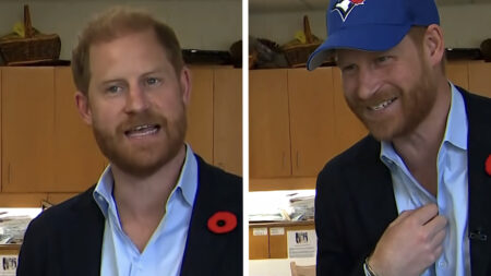 Billionaire Linked with ICE Invited Prince Harry and Meghan Markle to LA Dodgers Game