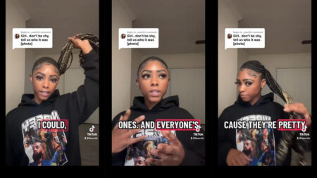 Black Dallas Woman Allegedly Denied a Job Opportunity Because She Wore Her Hair in Braids: ‘They Clearly Don’t Hire Black People’ Black Dallas Woman Loses Job Braided Hair