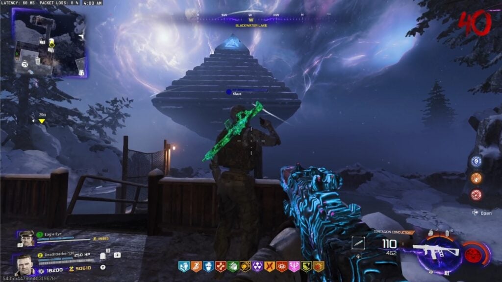 Black Ops 7 Zombies Ashes of the Damned