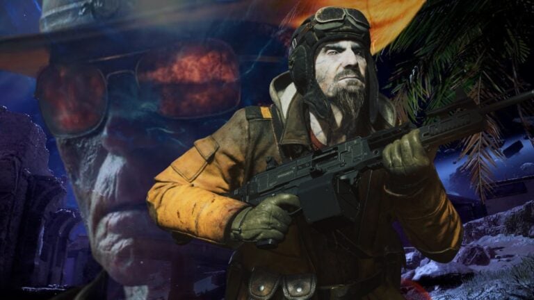 Ashes of the Damned Zombies full easter egg guide