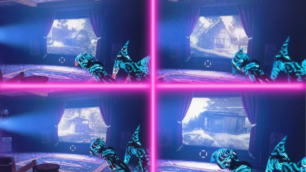 Blackwater Lake Reel Locations