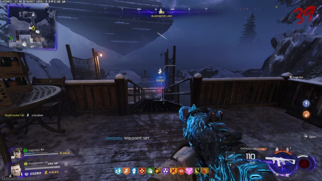 Blackwater Lake Soul Quest