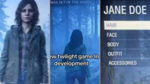 Brace for a 'New Dawn' as Fan-Made Twilight Game Threatens to Take us Back to Forks, Washington