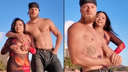 California Influencer Harassed By Man At Los Angeles Beach