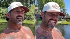 California Man De-Escalates Karen With Kindness