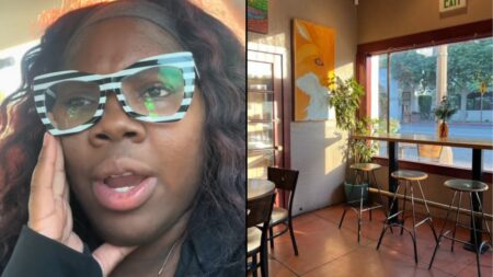 California Woman Accuses Coffee Shop Of Racism