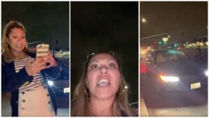 California woman, DUI suspect