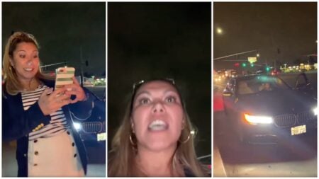California woman, DUI suspect