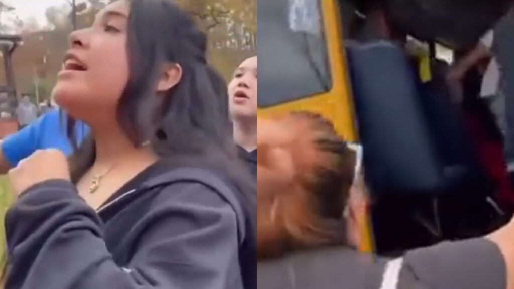 Charlotte Parents Panic After Word Spreads That ICE Is Operating Near School Bus Drop Off: ‘Absolutely Horrible’