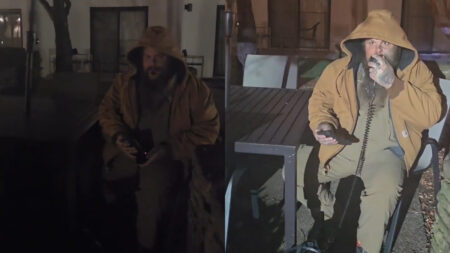 Charlotte Demonstrators Use Audio of Crying Kids During Protest Outside Hotel Housing ICE Personnel: ‘TRUE Patriots’