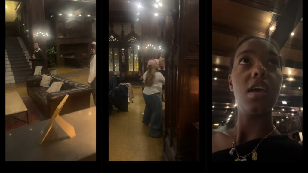 Chicago Woman Harassed in Hotel Lounge by Intoxicated Man Who Allegedly Told Her Friend Her Smile Made Him ‘Not Wanna Do Anything Bad’ to Her Chicago Woman Harassed Intoxicated Man