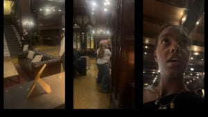 Chicago Woman Harassed Intoxicated Man