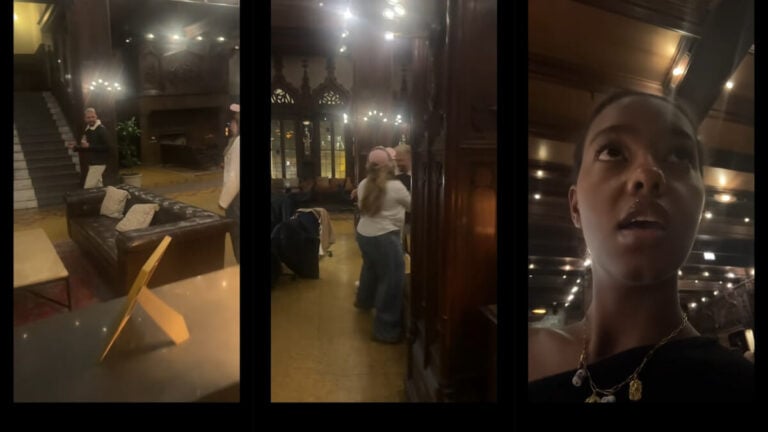 Chicago Woman Harassed Intoxicated Man