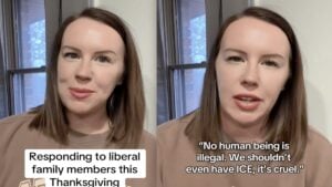 Conservative Missouri Woman Roasts Liberal Family Members in a Wild Thanksgiving Rant