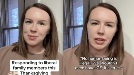 Conservative Missouri Woman Roasts Liberal Family Members in a Wild Thanksgiving Rant
