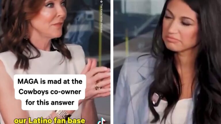 Dallas Cowboys Shuts Down Interviewer