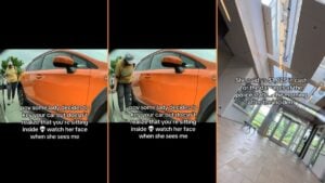 Delusional Illinois Karen Keys Woman's Car While She's Still Inside 'You Did Park Bad But She Had Plenty of Space'