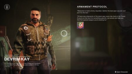 How to Complete Armament Protocol in Destiny 2 Destiny 2 Armament Protocol Quest Guide