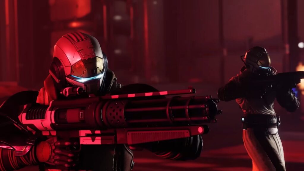 Destiny 2 Renegades Dungeon Armor Set