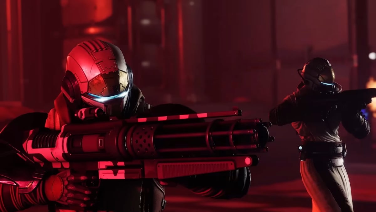 Destiny 2 Renegades Dungeon Armor Set