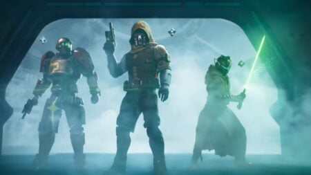 Destiny 2 Renegades Expansion Details