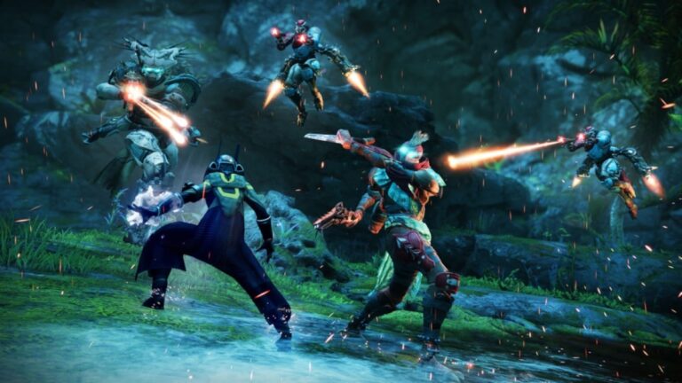 Destiny 2 Renegades Content Roadmap