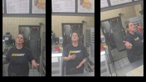 Detroit Subway Worker Refuses Service Prepay