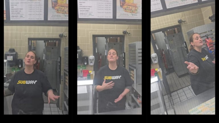 Detroit Subway Worker Refuses Service Prepay