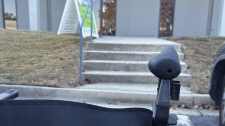 Disabled Georgia Woman Denied Disability Access at Government-Mandated Clinic