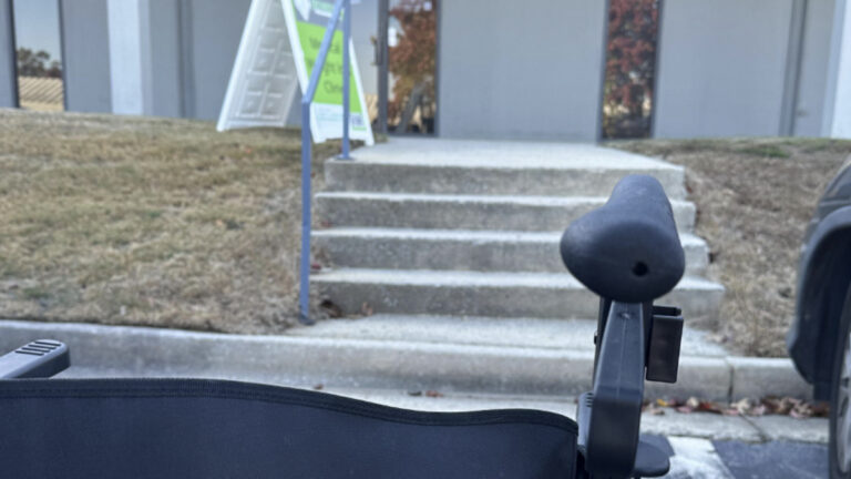 Disabled Georgia Woman Denied Disability Access at Government-Mandated Clinic